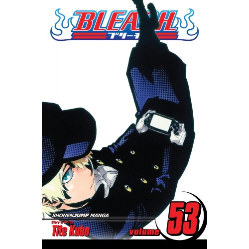 Bleach Manga Volume 53 Bleach Manga Volume 53