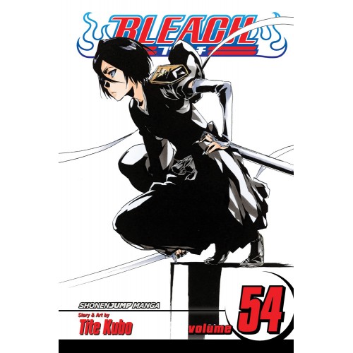 Bleach Manga Volume 54 Bleach Manga Volume 54