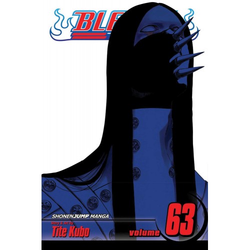 Bleach Manga Volume 63 Bleach Manga Volume 63