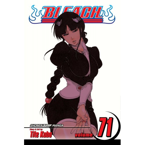 Bleach Manga Volume 71 Bleach Manga Volume 71