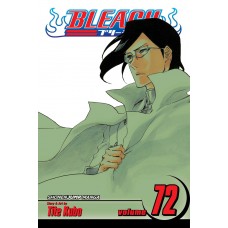 Bleach Manga Volume 72