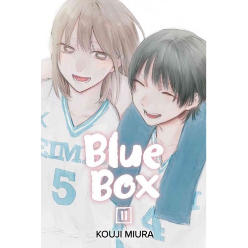 Blue Box Manga Volume 11 Blue Box Manga Volume 11