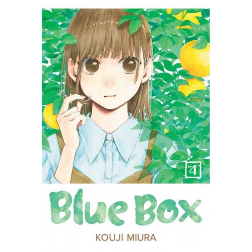 Blue Box Manga Volume 04 Blue Box Manga Volume 04