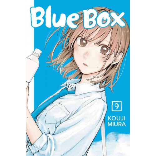 Blue Box Manga Volume 09 Blue Box Manga Volume 09
