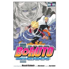 Boruto Naruto Next Generations Manga Volume 02