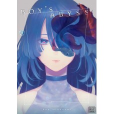 Boy's Abyss Manga Volume 01 Boy's Abyss Manga Volume 01