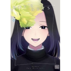 Boy's Abyss Manga Volume 04 Boy's Abyss Manga Volume 04