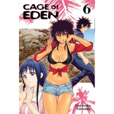 Cage Of Eden Manga Volume 06