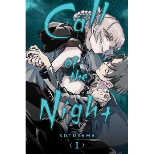 Call Of The Night Manga Volume 01 Call Of The Night Manga Volume 01