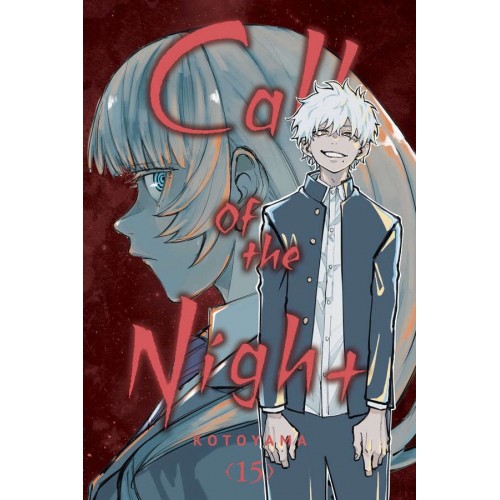 Call Of The Night Manga Volume 15 Call Of The Night Manga Volume 15