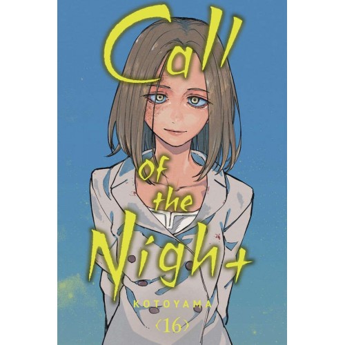 Call Of The Night Manga Volume 16 Call Of The Night Manga Volume 16