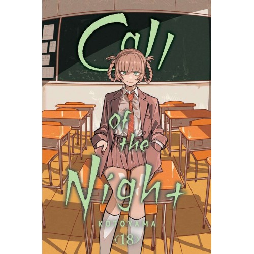 Call Of The Night Manga Volume 18 Call Of The Night Manga Volume 18