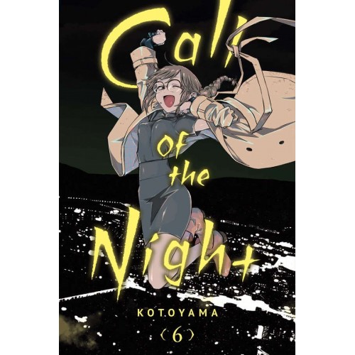 Call Of The Night Manga Volume 06 Call Of The Night Manga Volume 06