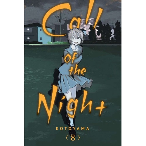 Call Of The Night Manga Volume 08 Call Of The Night Manga Volume 08