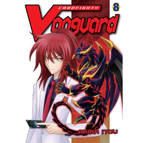 Cardfight!! Vanguard Manga Volume 08 Cardfight!! Vanguard Manga Volume 08