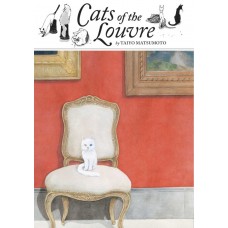 Cats Of The Louvre Manga Cats Of The Louvre Manga
