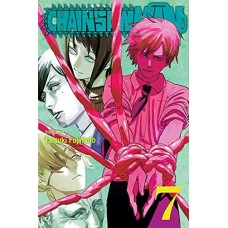 Chainsaw Man Manga Volume 07 Chainsaw Man Manga Volume 07