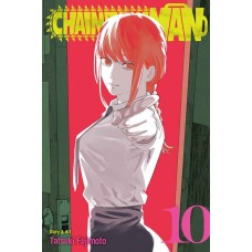 Chainsaw Man Manga Volume 10 Chainsaw Man Manga Volume 10