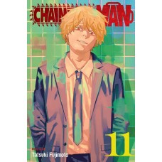 Chainsaw Man Manga Volume 11 Chainsaw Man Manga Volume 11