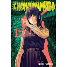 Chainsaw Man Manga Volume 12 Chainsaw Man Manga Volume 12