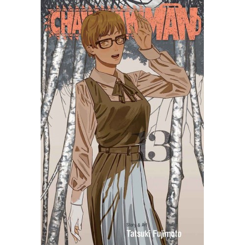 Chainsaw Man Manga Volume 13 Chainsaw Man Manga Volume 13