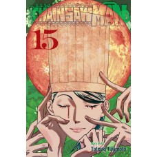 Chainsaw Man Manga Volume 15 Chainsaw Man Manga Volume 15
