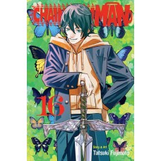 Chainsaw Man Manga Volume 16 Chainsaw Man Manga Volume 16