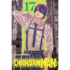 Chainsaw Man Manga Volume 17 Chainsaw Man Manga Volume 17