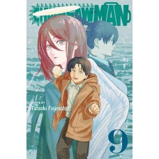 Chainsaw Man Manga Volume 09 Chainsaw Man Manga Volume 09