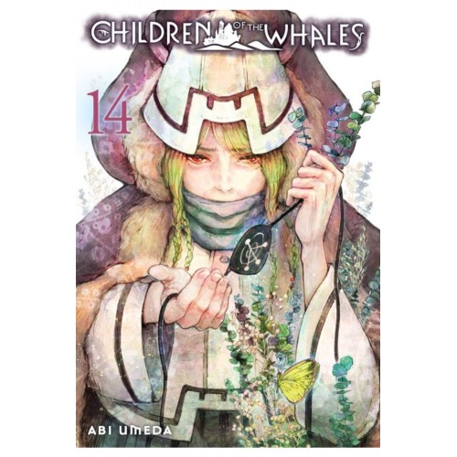 Children Of The Whales Manga Volume 14 Children Of The Whales Manga Volume 14