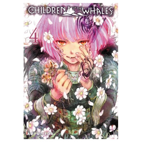 Children Of The Whales Manga Volume 04 Children Of The Whales Manga Volume 04