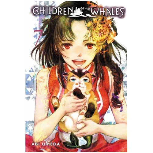 Children Of The Whales Manga Volume 07 Children Of The Whales Manga Volume 07