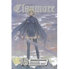 Claymore Manga Volume 15