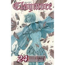 Claymore Manga Volume 24