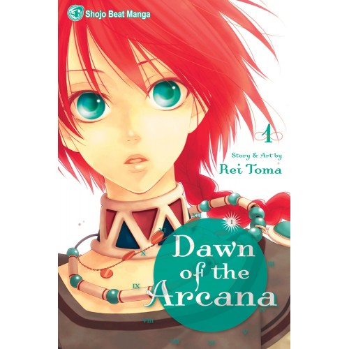 Dawn Of The Arcana Manga Volume 1 Dawn Of The Arcana Manga Volume 1