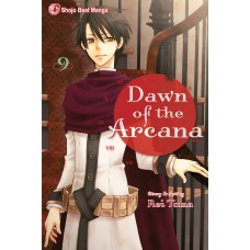 Dawn Of The Arcana Manga Volume 9