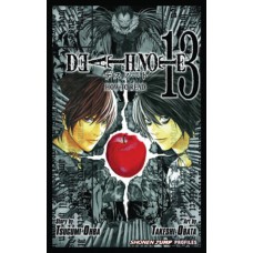 Death Note Manga Volume 13