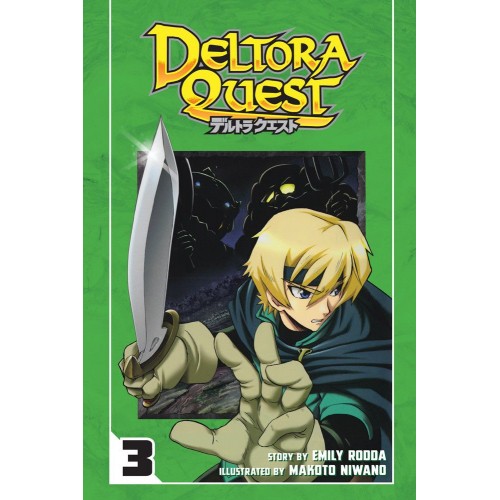 Deltora Quest Manga Volume 3 Deltora Quest Manga Volume 3