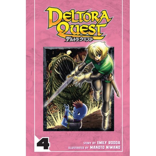 Deltora Quest Manga Volume 4 Deltora Quest Manga Volume 4