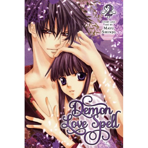 Demon Love Spell Vol. 02 Demon Love Spell Vol. 02