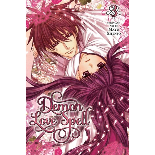 Demon Love Spell Vol. 03 Demon Love Spell Vol. 03