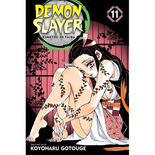 Demon Slayer (Kimetsu No Yaiba) Manga Volume 11 Demon Slayer (Kimetsu No Yaiba) Manga Volume 11