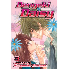 Dengeki Daisy Manga Volume 03