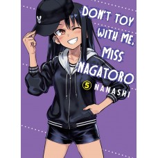 Don't Toy With Me Miss Nagatoro Manga Volume 5