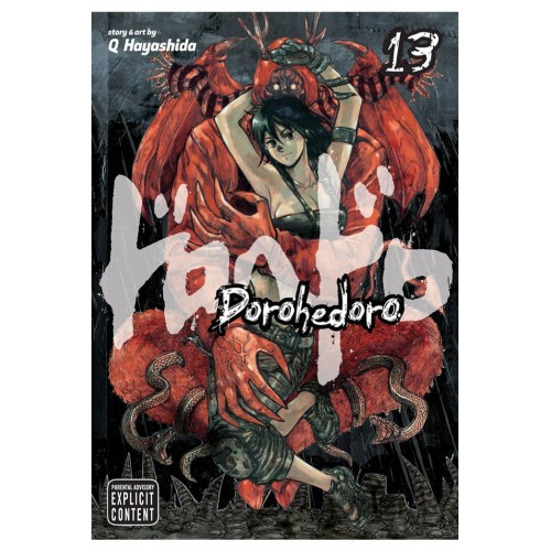 Dorohedoro Manga Volume 13 Dorohedoro Manga Volume 13