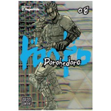 Dorohedoro Manga Volume 08