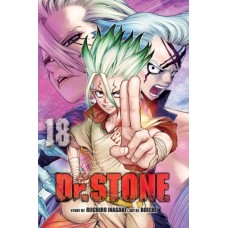 Dr. STONE Manga Volume 18