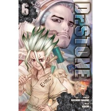 Dr. STONE Manga Volume 06