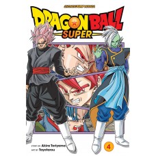 Dragon Ball Super Manga Volume 04