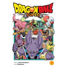 Dragon Ball Super Manga Volume 07